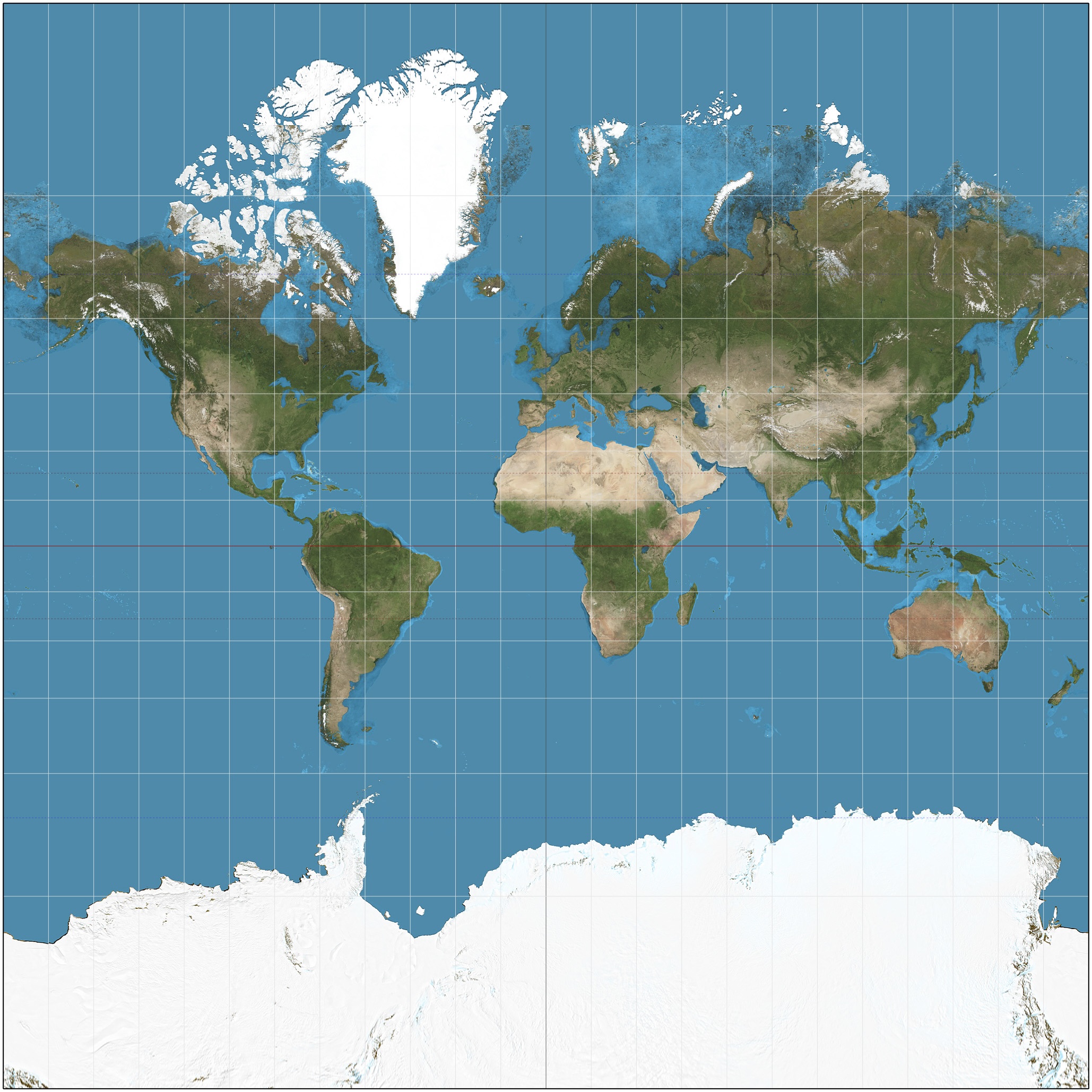 Mercator